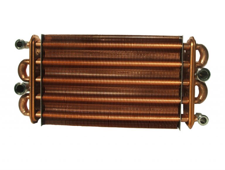 bitermico 5 tubi ovali