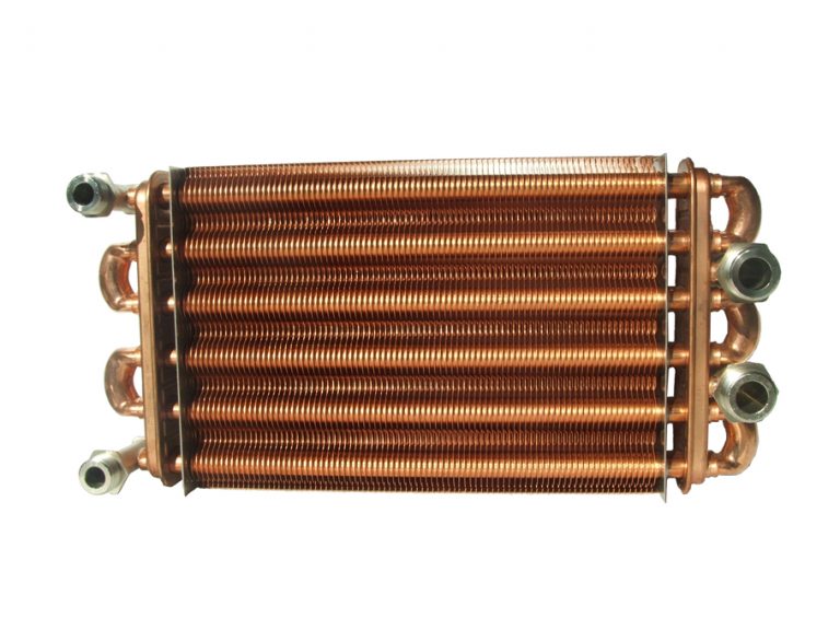 bitermico 6 tubi ovali