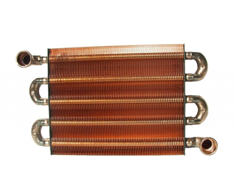 monotermico 5 tubi ovali