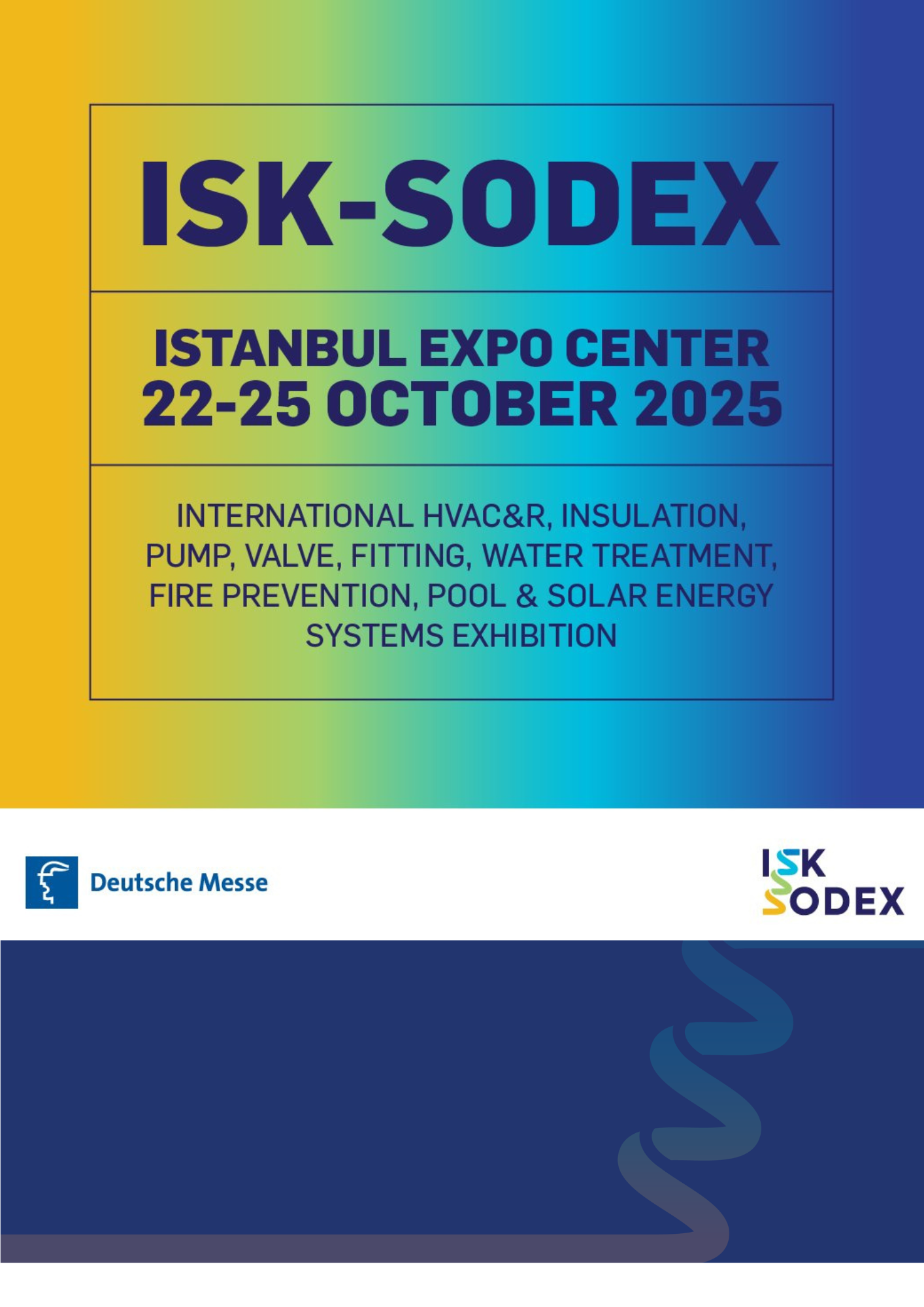 ISK SODEX ISTANBUL 2025
